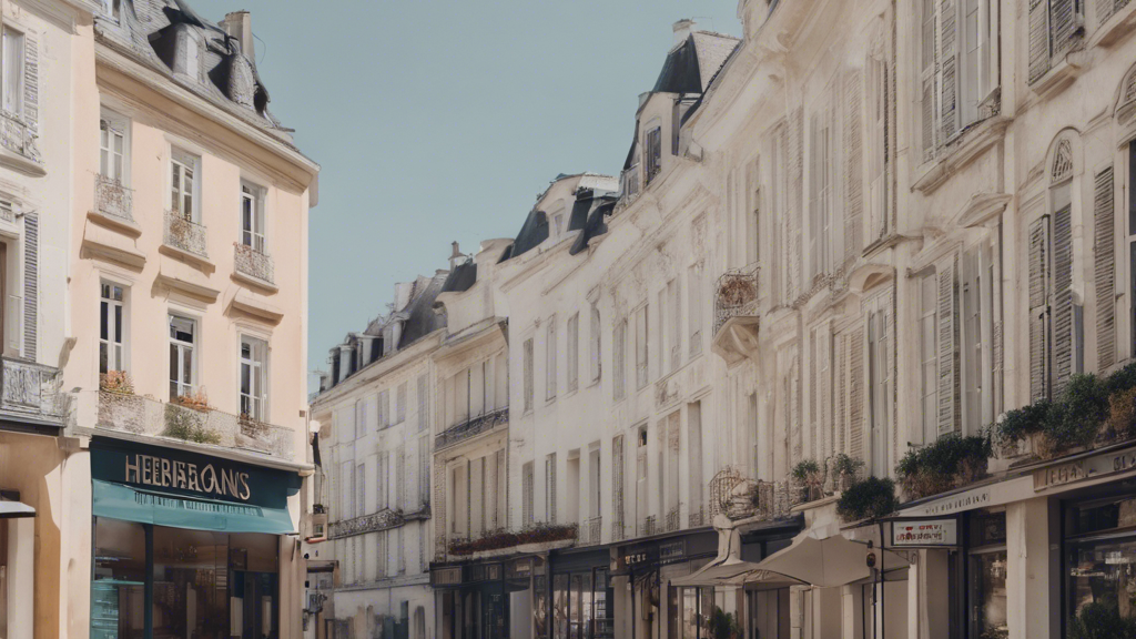 Illustration détaillée sur herberie orleans