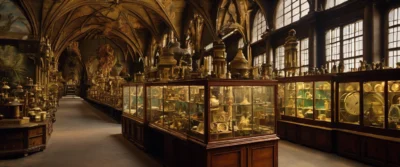 Herbiers historiques : un voyage à travers le temps