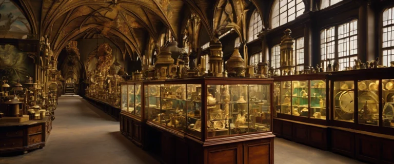 Herbiers historiques : un voyage à travers le temps