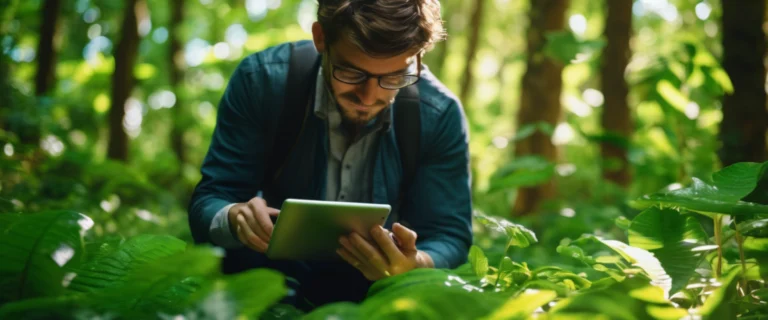 Reconnaissance végétale : méthodes naturelles et technologiques pour identifier les plantes