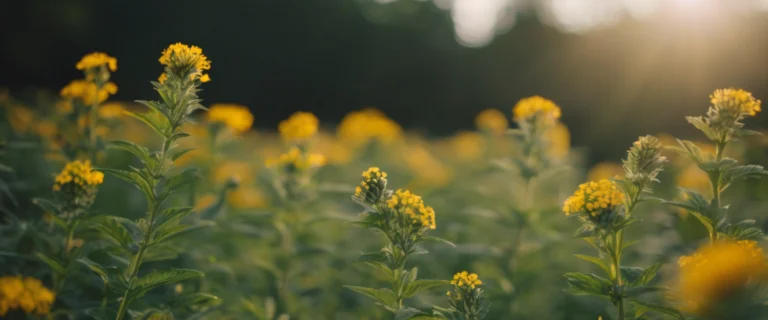 Comment créer un herbier pour préserver la beauté des plantes facilement