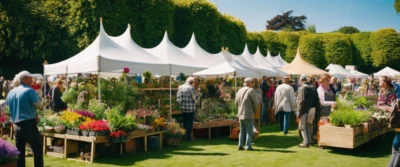 Foire Plantes : Guide Événements 2026